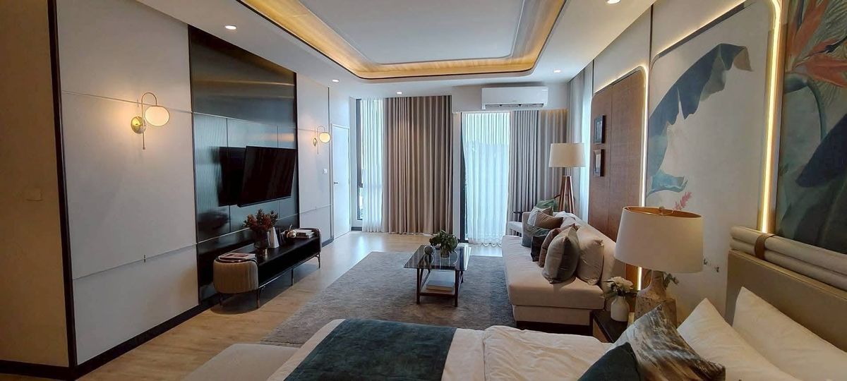 ให้เช่าทาวน์โฮมนวมินทร์ รามอินทรา : ให้เช่าทาวน์โฮม/ออฟฟิศหรู Premium Place พหลโยธิน-รามอินทรา เฟอร์ครบ ใกล้ BTS สายหยุด และสนามบินดอนเมือง