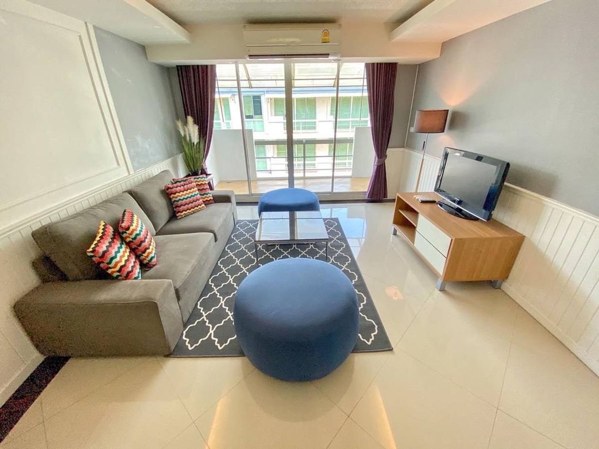 For RentCondoOnnut, Udomsuk : Condo for Rent🔥🔥🔥-[Waterford Sukhumvit50] ---- (Available November 2025) ---- Pet Friendly