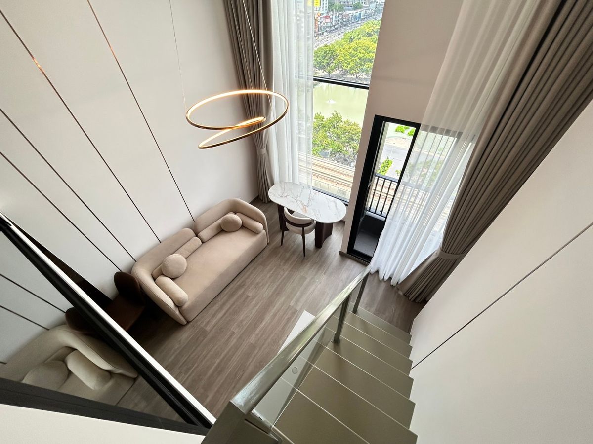 For RentCondoKasetsart, Ratchayothin : ❄️ luxury condo rental New room, unboxing, attached to Kaset BTS