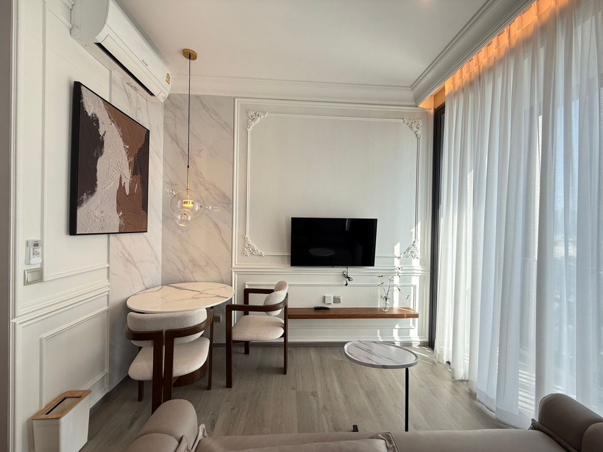 For RentCondoRatchathewi,Phayathai : ⚜️ Hot Deal 1 Bedroom For Rent at the Address Siam Ratchathewi ⚜️