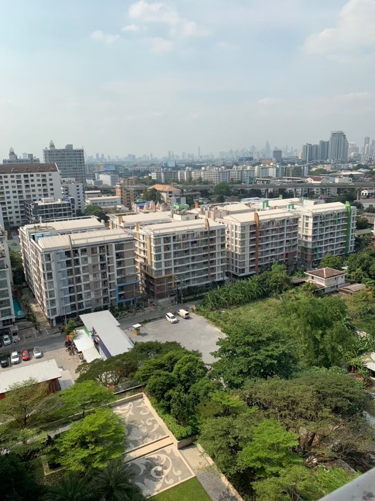 ให้เช่าคอนโดอ่อนนุช อุดมสุข : Rhythm Sukhumvit 50 |  35 ตร.ม. 📞Line : @pukkhome (with @) , 083-601-0968   いらっしゃいませ