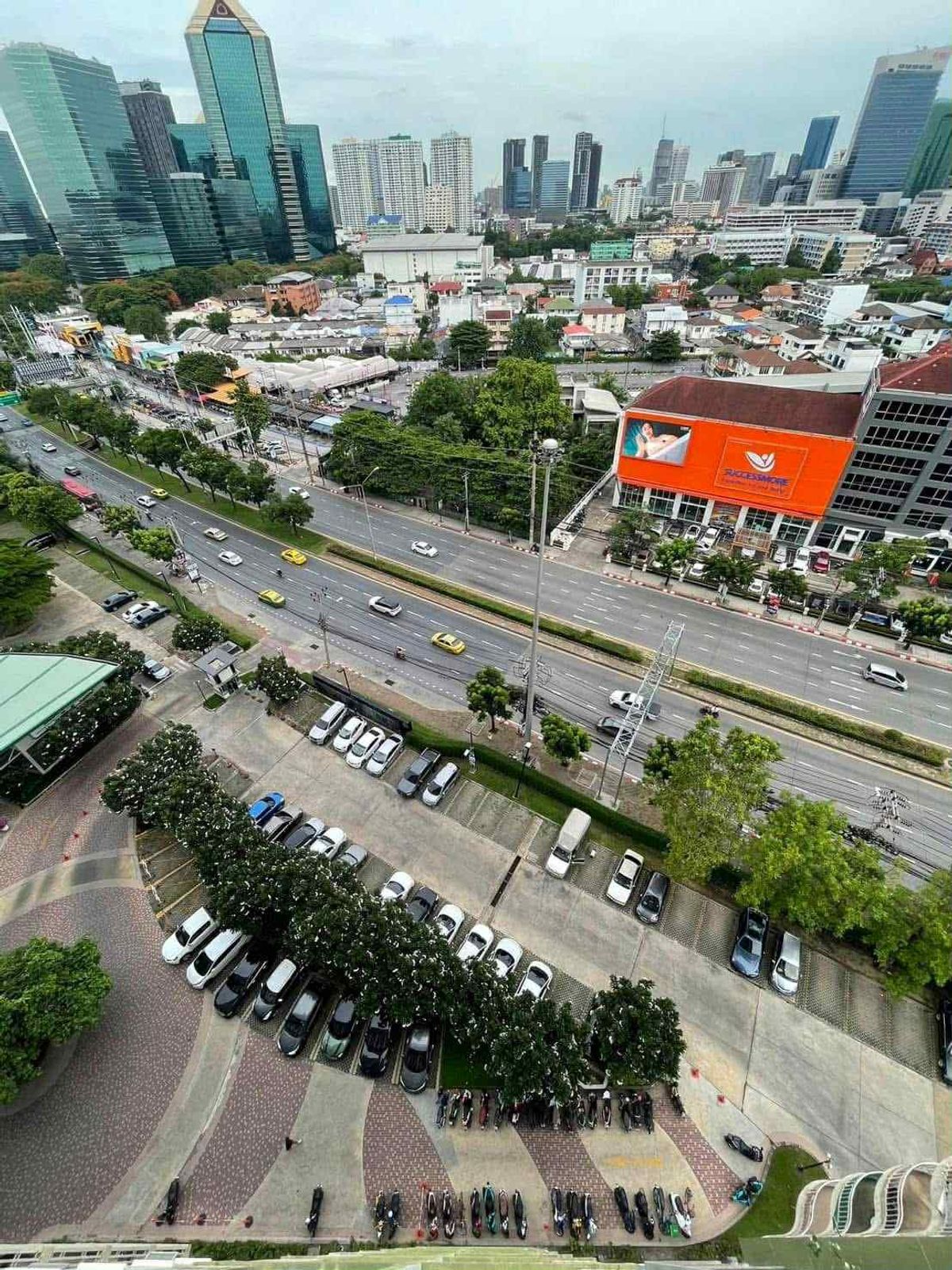 For SaleCondoKasetsart, Ratchayothin : The room is beautiful, never rented. The best price !! ⭐Supalai Park Ratchayothin (Supalai Park Ratchayothin)