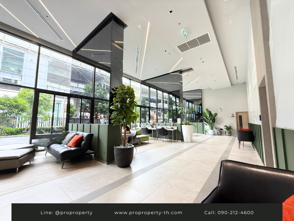 ให้เช่าคอนโดท่าพระ ตลาดพลู วุฒากาศ : ปล่อยเช่า คอนโดทำเลดี ติดรถไฟฟ้า BTS วุฒากาศ โครงการ Rich Point