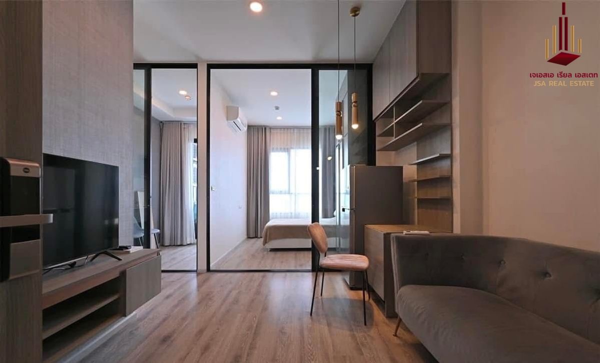 For RentCondoKasetsart, Ratchayothin : ✨ For Rent: Knightsbridge Prime Ratchayothin Condo ✨ 💰 ONLY 17,000 THB/Month