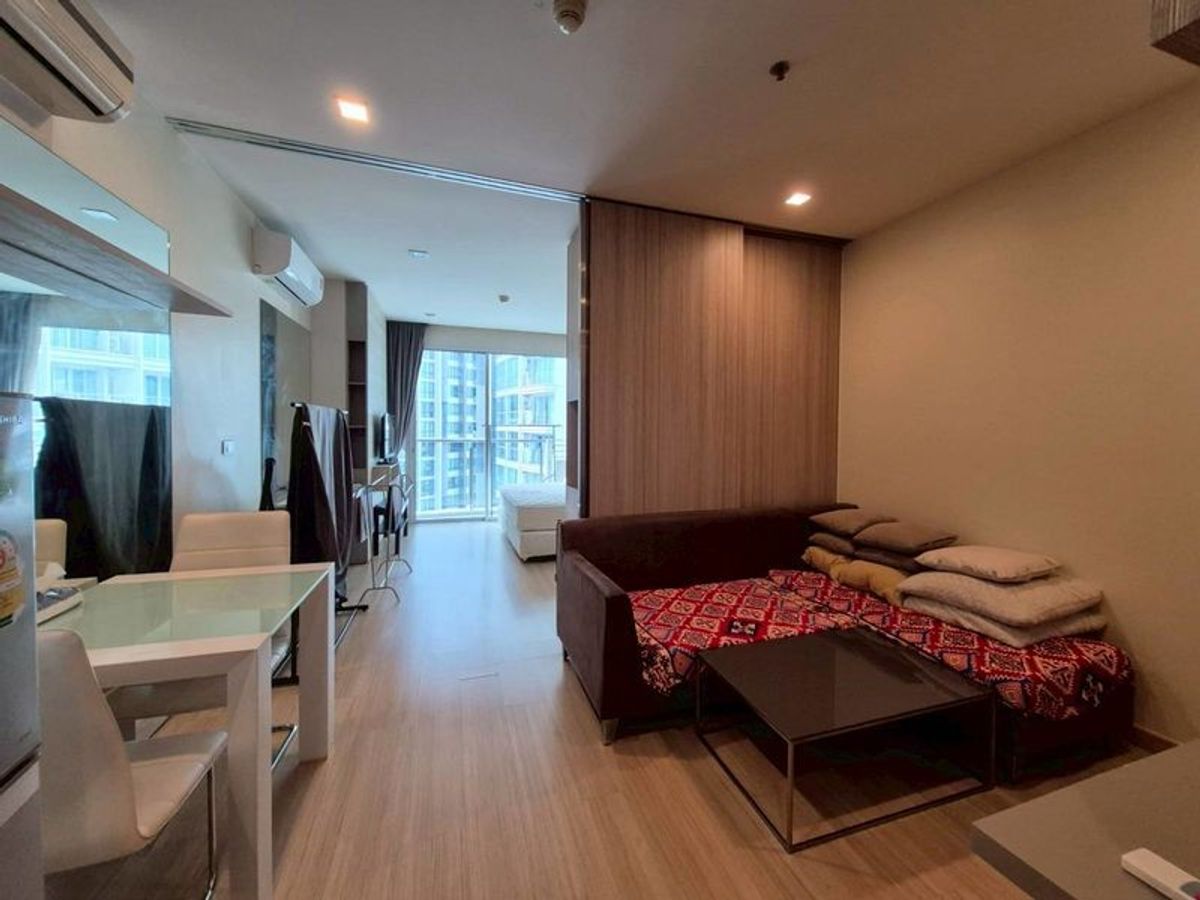 For RentCondoOnnut, Udomsuk : Condo for rent: Skywalk Residences (Skywalk Residence) (BTS Phra Khanong) MK-02 Line @livingbkk