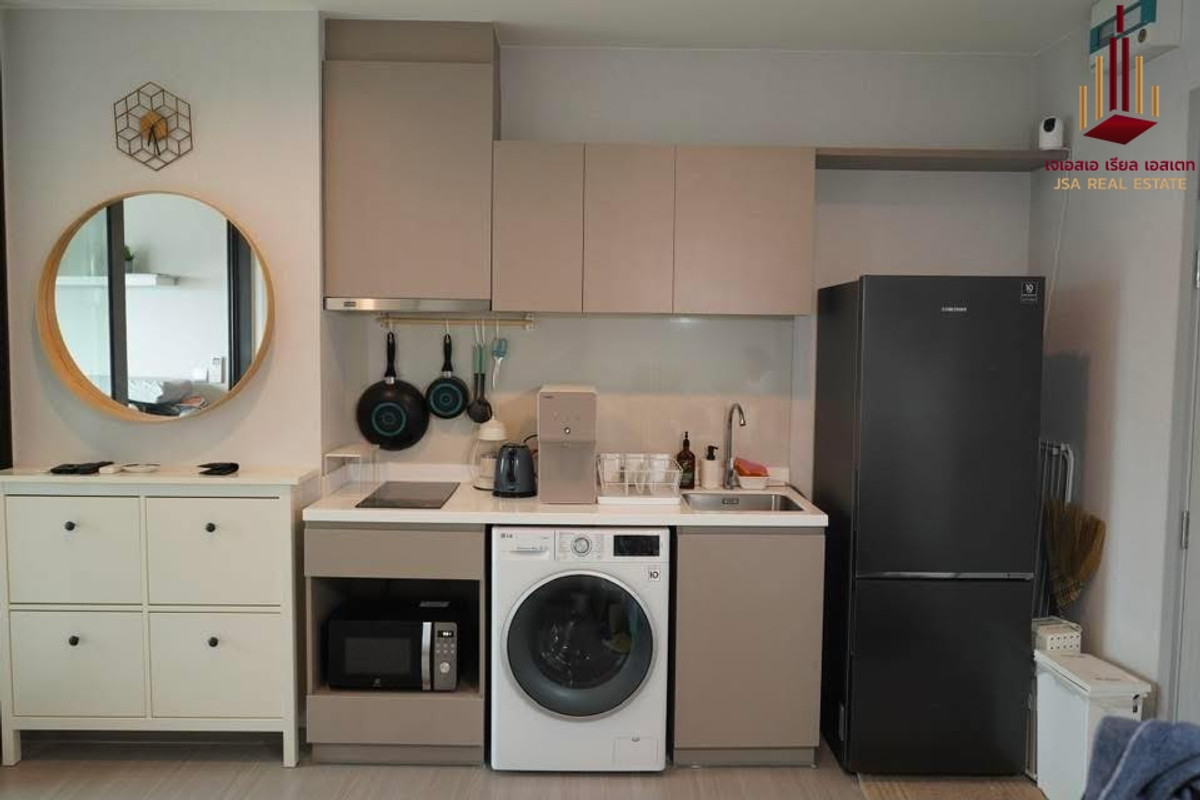 ให้เช่าคอนโดอ่อนนุช อุดมสุข : ✨ For Rent: Life Sukhumvit 62 Condo ✨💰 Only 23,000 THB/month