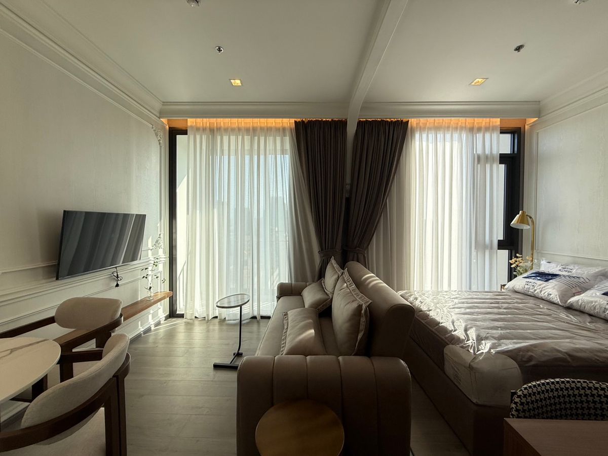 For RentCondoRatchathewi,Phayathai : ⚜️ Hot Deal 1 Bedroom For Rent at the Address Siam Ratchathewi ⚜️