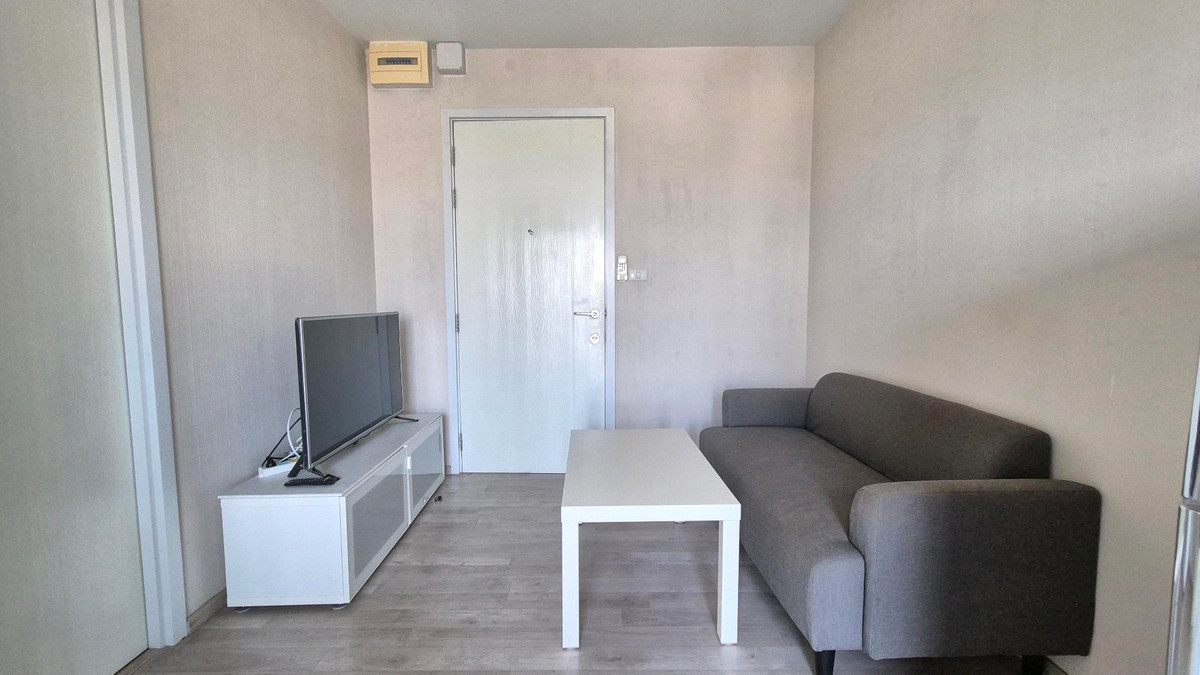 ขายคอนโดนนทบุรี บางใหญ่ บางบัวทอง : ถูกสุดในตึก ! พลัม Central station เฟส 1 ขายด่วน ราคาดี สภาพใหม่ วิวโล่ง 