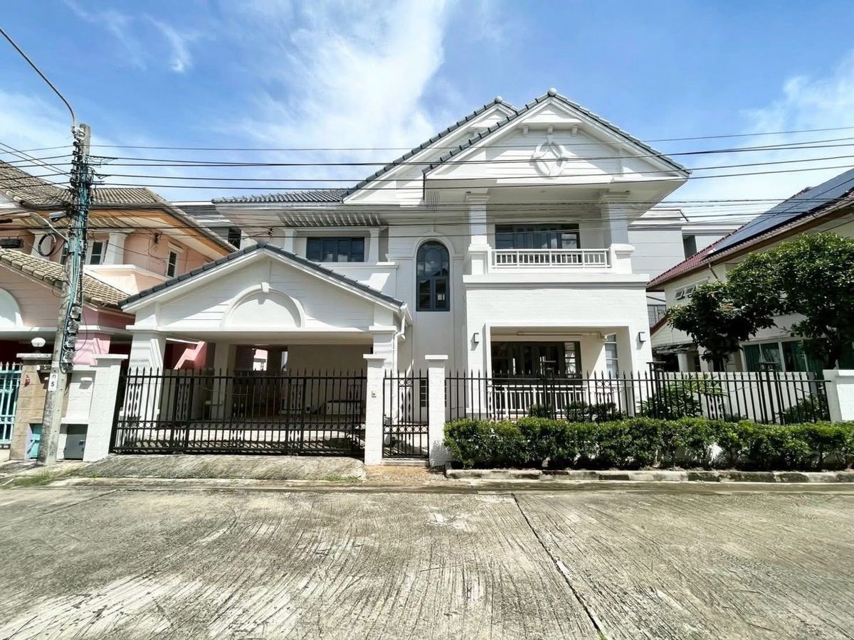 For RentHousePattanakan, Srinakarin : Krongthong Village, Phatthanakan 32