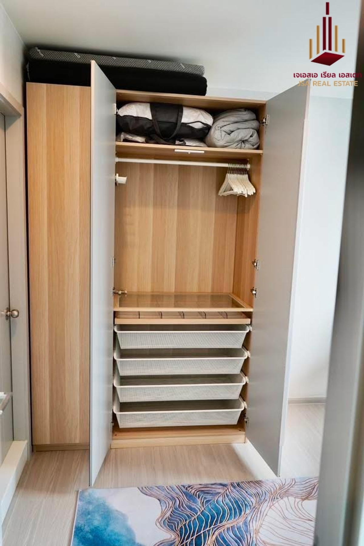 ให้เช่าคอนโดอ่อนนุช อุดมสุข : ✨ For Rent: Life Sukhumvit 62 Condo ✨💰 Only 23,000 THB/month