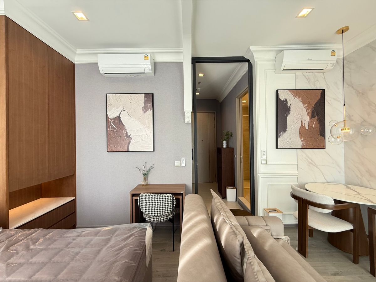 For RentCondoRatchathewi,Phayathai : ⚜️ Hot Deal 1 Bedroom For Rent at the Address Siam Ratchathewi ⚜️