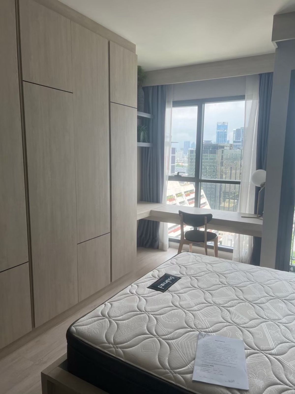 For RentCondoRatchathewi,Phayathai : Beautiful room Rhythm Rang Nam