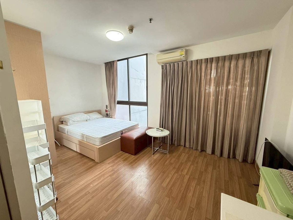 ขายคอนโดอ่อนนุช อุดมสุข : Ideo Mix Sukhumvit 103 / Studio (FOR SALE), ไอดีโอ มิกซ์ สุขุมวิท 103 / สตูดิโอ (ขาย) PANG009