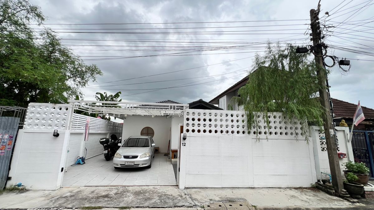 ขายบ้านนวมินทร์ รามอินทรา : บ้านเดี่ยว คู้บอน 23 / 3 ห้องนอน (ขาย), Detached House 3 Bedrooms (FOR SALE) TAN851