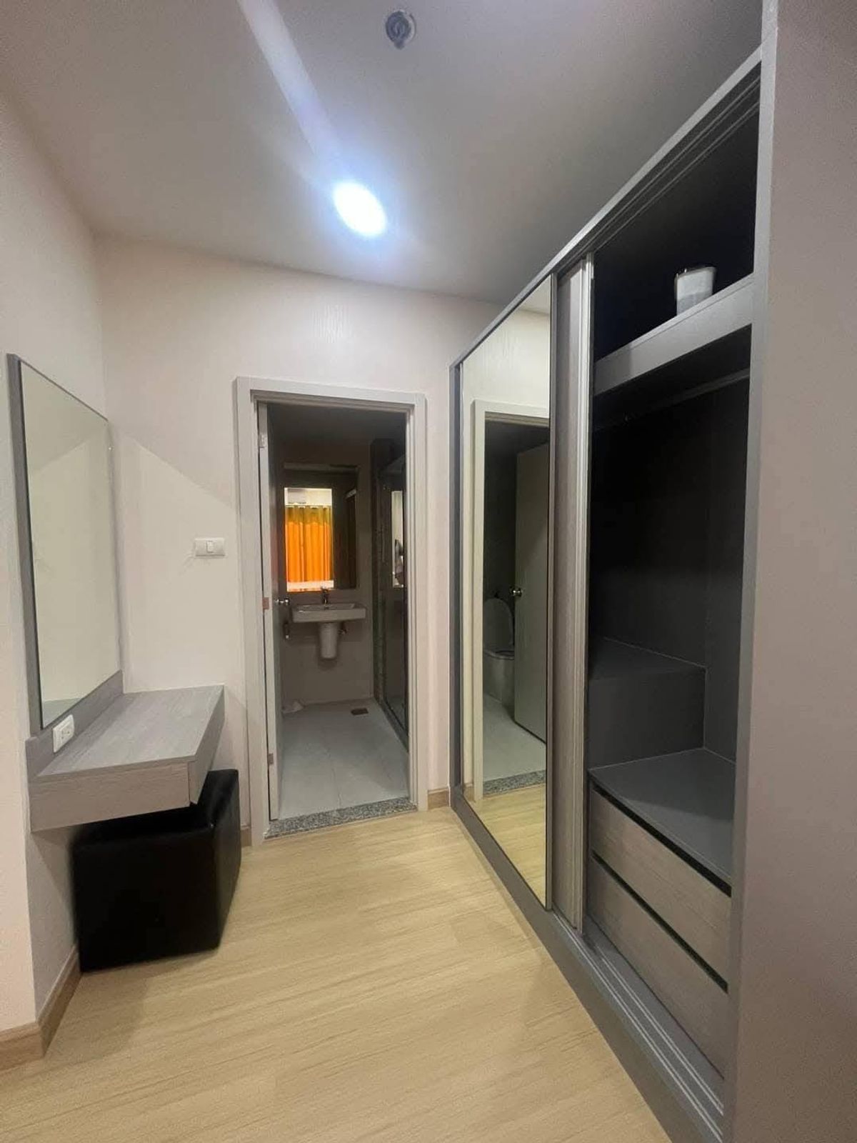 For RentCondoRamkhamhaeng, Hua Mak : For rent 📍 Supalai Veranda Ramkhamhaeng 📍 Fully furnished and equipped, near The Mall Bangkapi