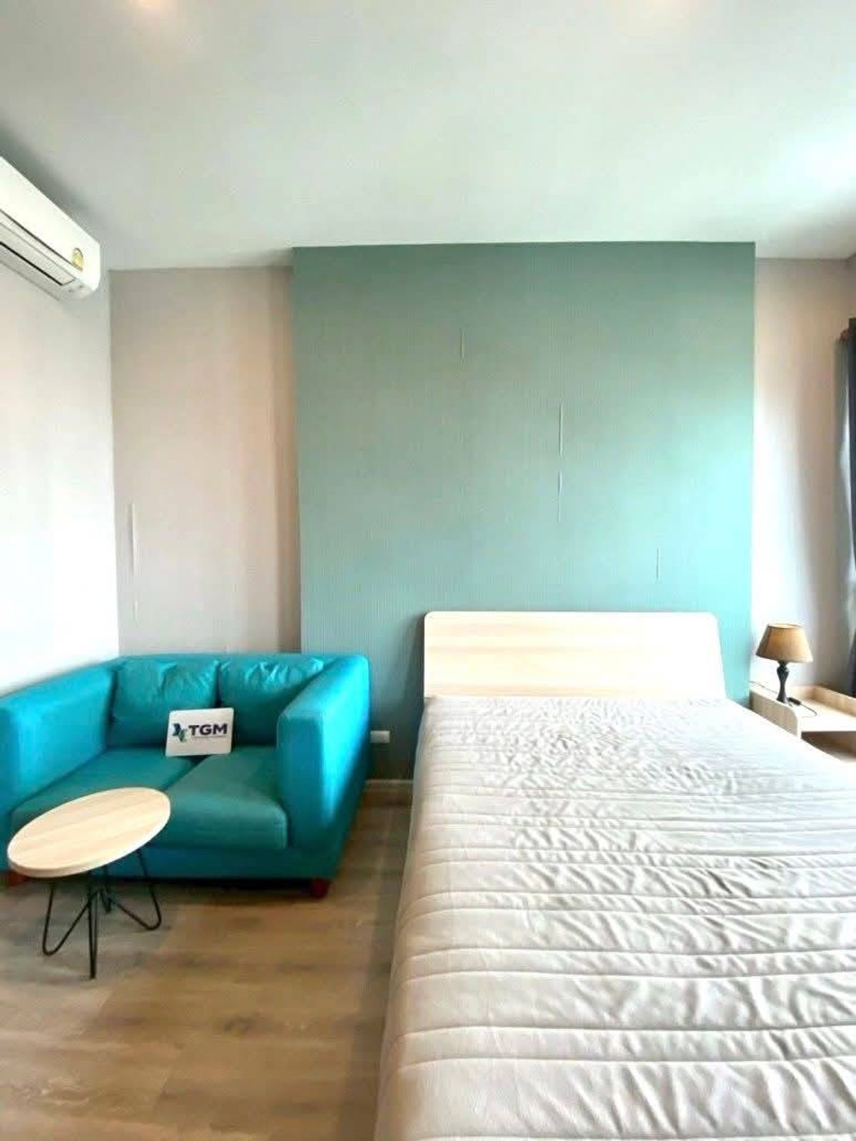 For RentCondoRamkhamhaeng, Hua Mak : For rent 📍 Knightsbridge Collage Ramkhamhaeng 📍 Fully furnished and equipped, next to Soi Ramkhamhaeng 42