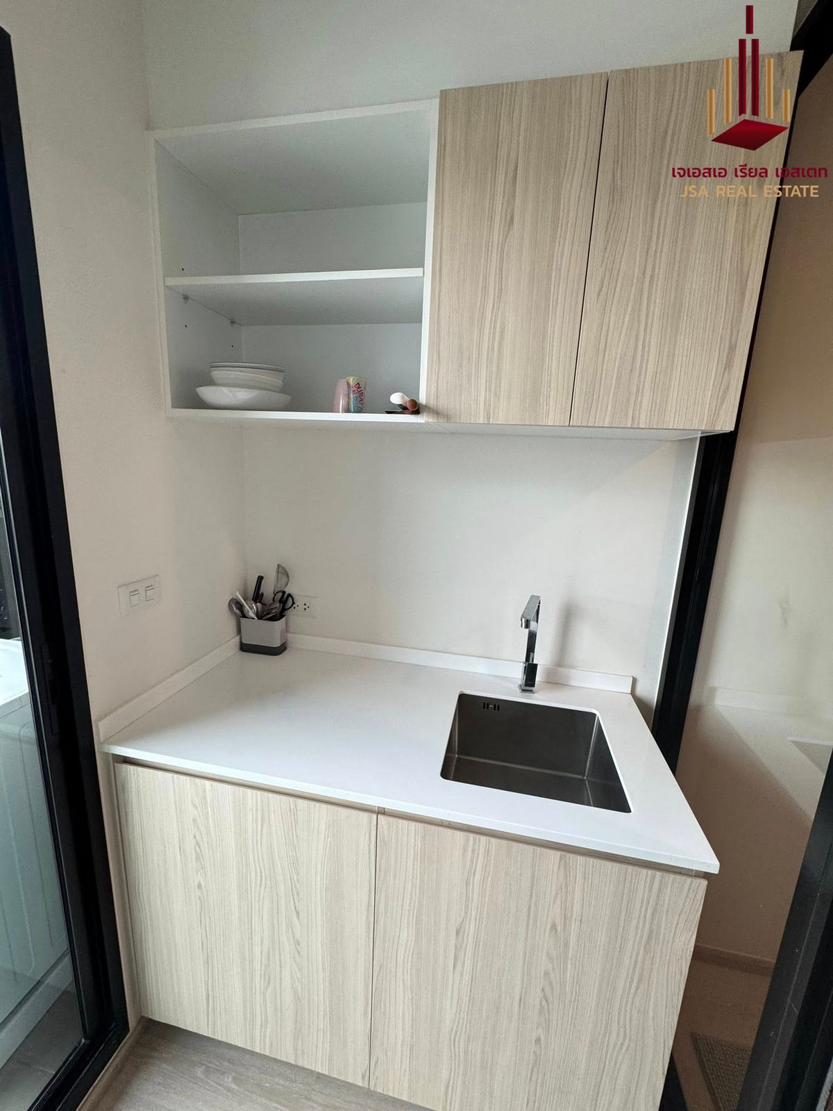 ให้เช่าคอนโดลาดพร้าว เซ็นทรัลลาดพร้าว : ✨ For Rent: NUE NOBLE Ratchada - Ladprao Condo ✨  💰 Only 17,000 THB/month