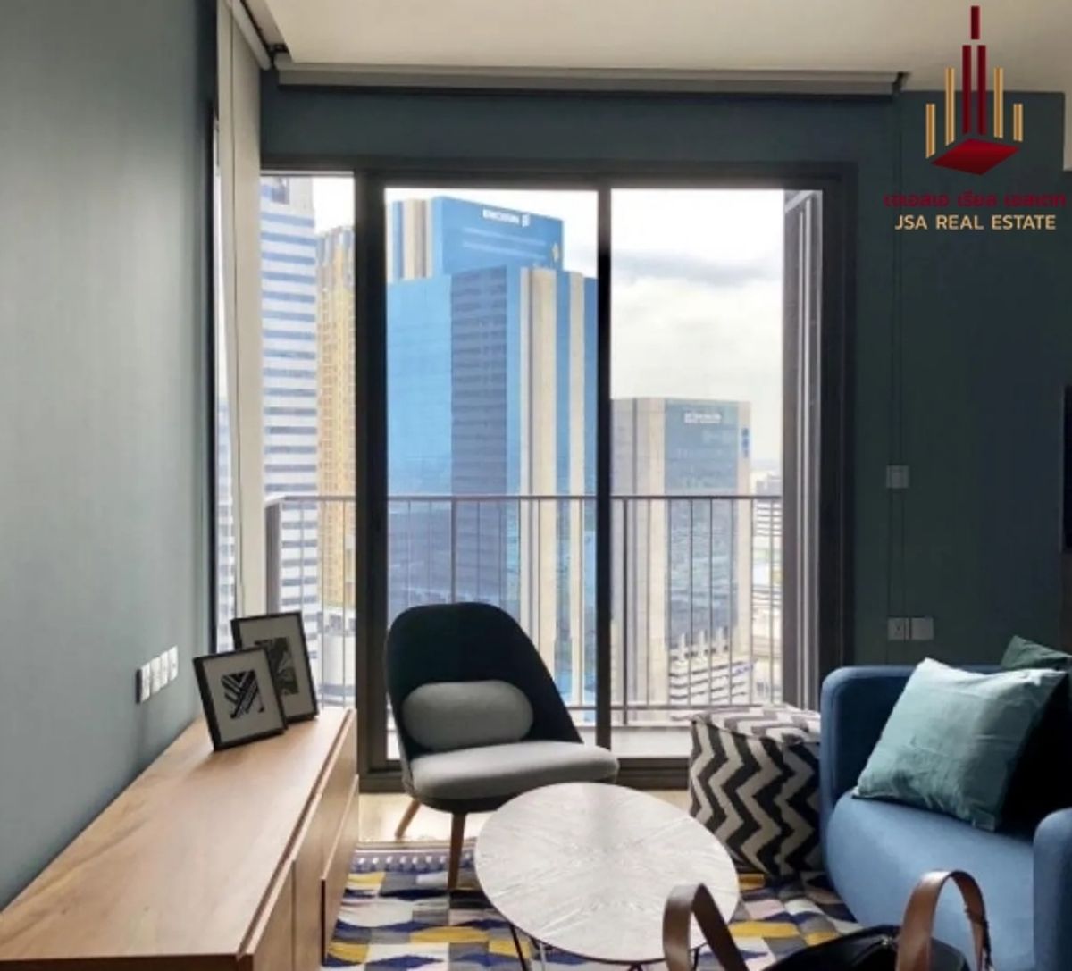 For SaleCondoSapankwai,Jatujak : ✨ For Sale: The Line Jatujak - Mochit Condo ✨ 💰 ONLY 10,900,000 THB