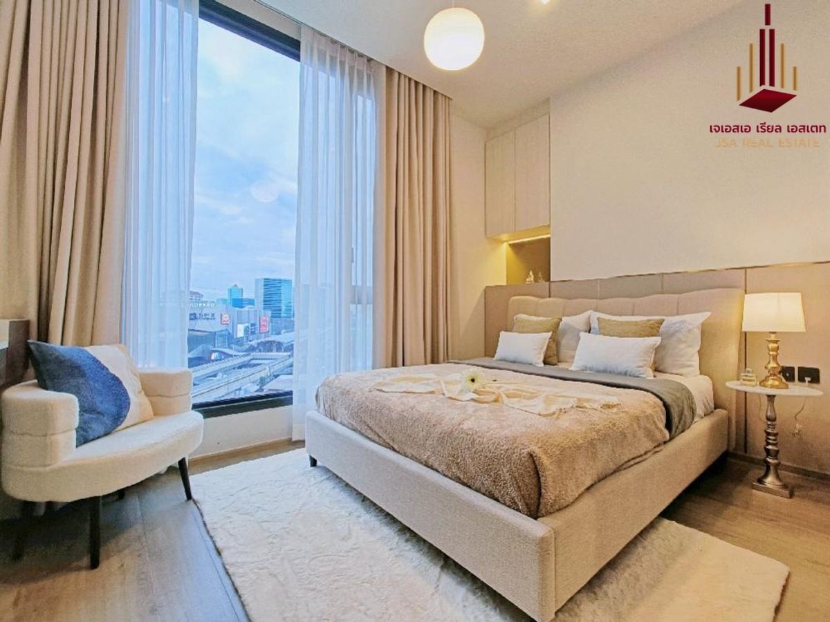 ขายคอนโดลาดพร้าว เซ็นทรัลลาดพร้าว : ✨ For Sale: The Crest Park Residences Condo ✨  💰 Only 6,690,000 THB