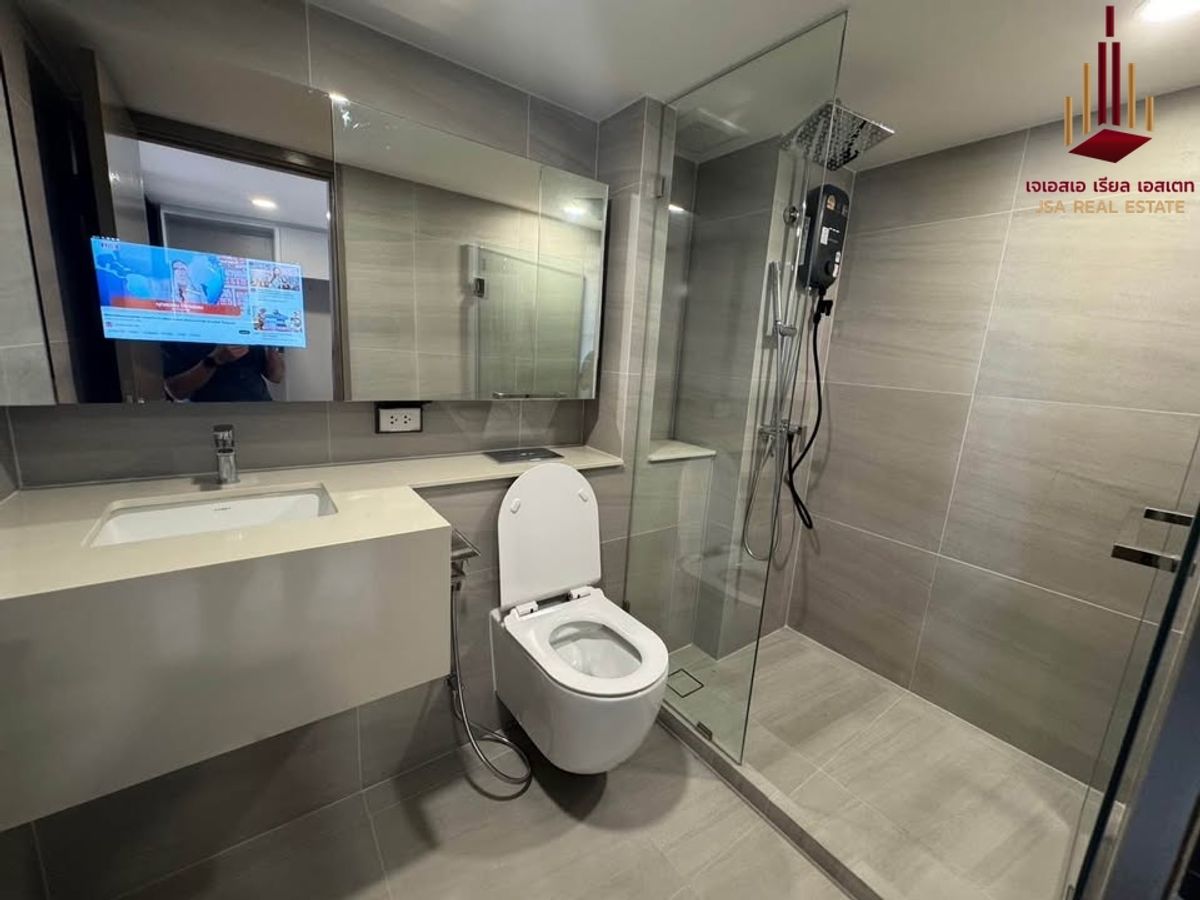 For RentCondoOnnut, Udomsuk : ✨ For Rent: Knightsbridge Space Sukhumvit - Rama4 Condo ✨ 💰 💰 34,000 THB/Month