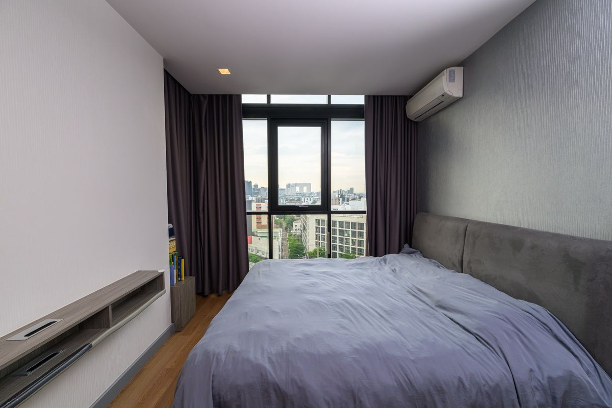 ขายคอนโดลาดพร้าว เซ็นทรัลลาดพร้าว : Chapter One Mid Town Ladprao 24 / 2 Bedrooms (FOR SALE), แชปเตอร์วัน มิดทาวน์ ลาดพร้าว 24 / 2 ห้องนอน (ขาย) ML142