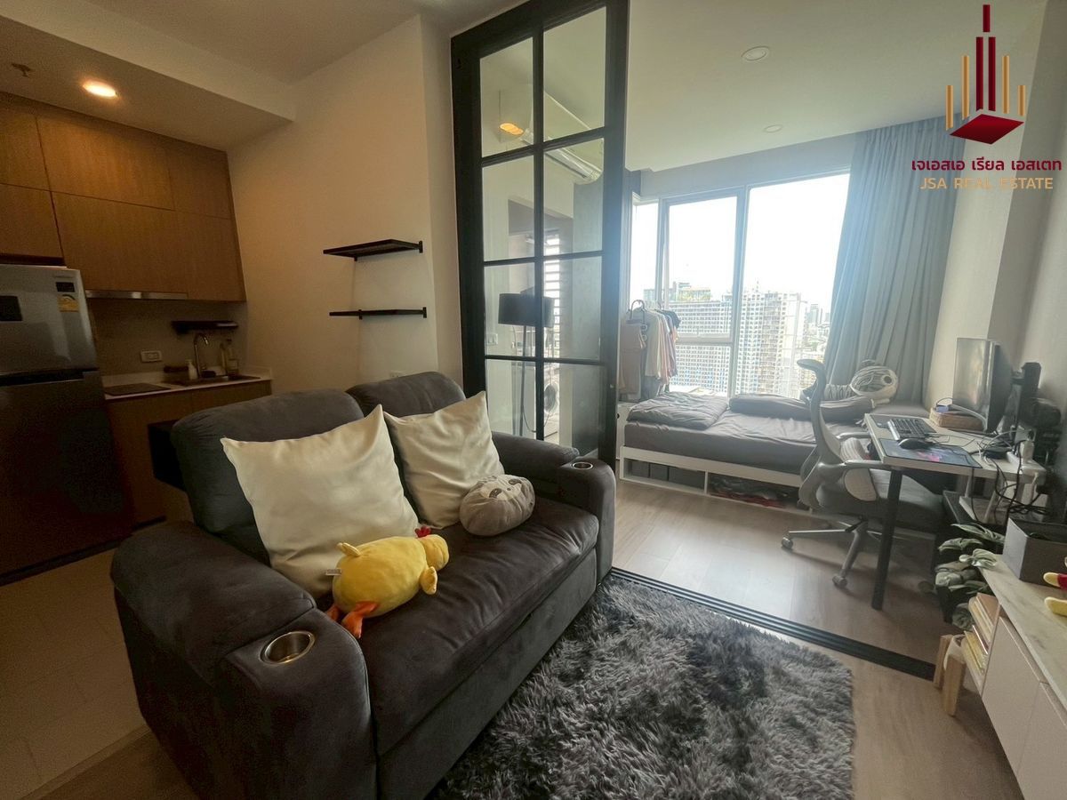 ขายคอนโดปิ่นเกล้า จรัญสนิทวงศ์ : ✨ For Sale: De LAPIS Charan 81 Condo ✨   💰 Only  2,570,000 THB