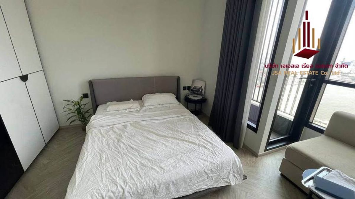 ขายคอนโดวงเวียนใหญ่ เจริญนคร : ✨ For Sale: Chapter Charoennakhorn-Riverside Condo ✨   💰 Only  3,450,000 THB