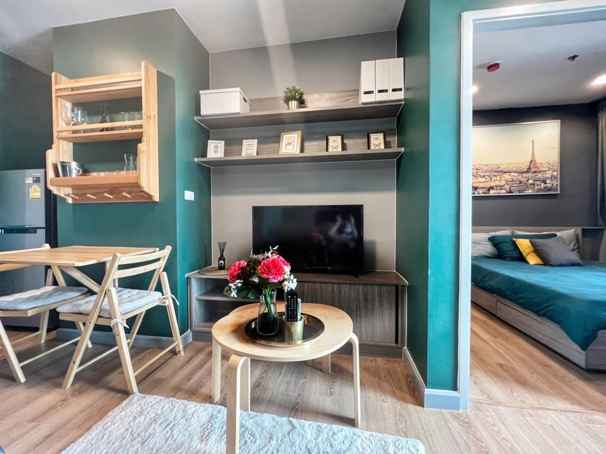 For SaleCondoLadprao, Central Ladprao : Chapter One Mid Town Ladprao 24 /1 Bedroom (For Sale), Chapter One Midtown Ladprao 24 /1 Bedroom (Sale) ML097