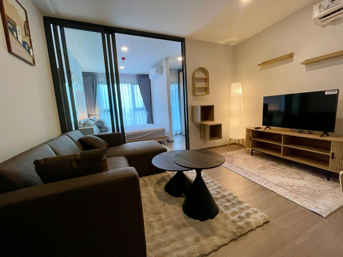 For RentCondoKhlongtoei, Kluaynamthai : 🚩FOR RENT: Aspire Sukhumvit Rama 4 /32 SQM. / Washer & amp; Dryer
