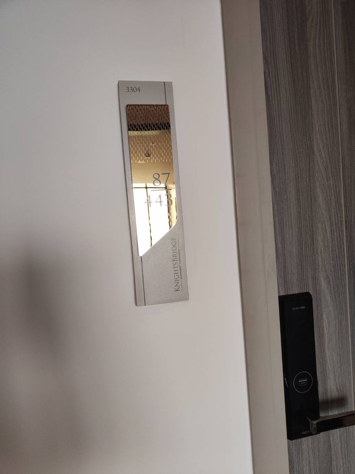CondoSamut Prakan,Samrong : Condo for sale (can pay directly with the owner), MRT, Yellow Line, Thippawan Station