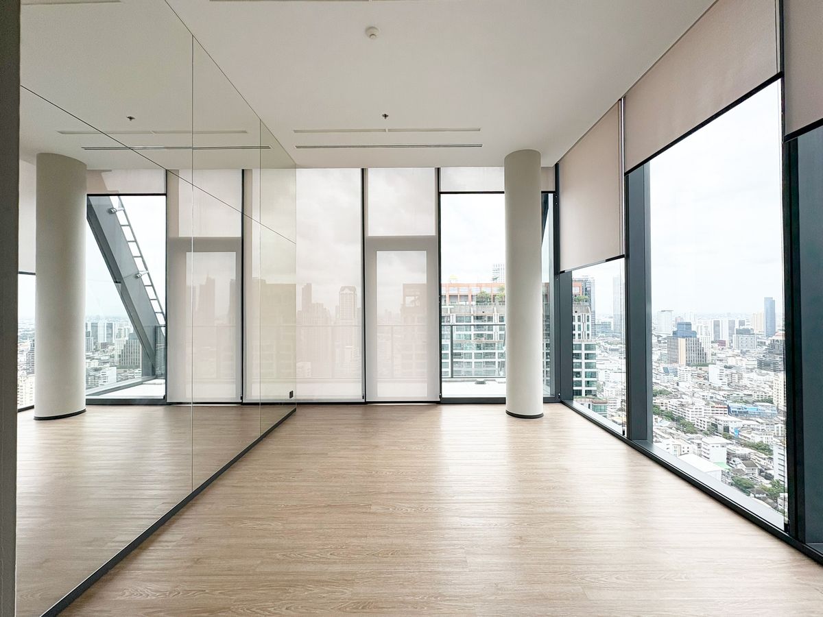 ขายคอนโดสาทร นราธิวาส : ✨ ขายคอนโดหรูใจกลางสาทร ห้องมุมสุดพิเศษ | TAIT Sathorn 12✨