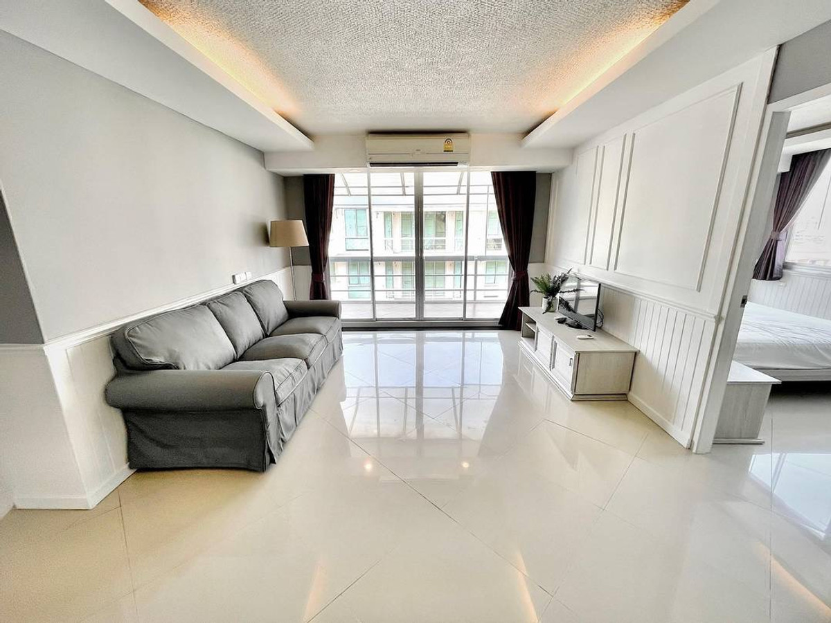ให้เช่าคอนโดอ่อนนุช อุดมสุข : CONDO FOR RENT🔥🔥🔥  - [ Waterford sukhumvit50 ]  ----(Available 5 November 2025)---- PET FRIENDLY