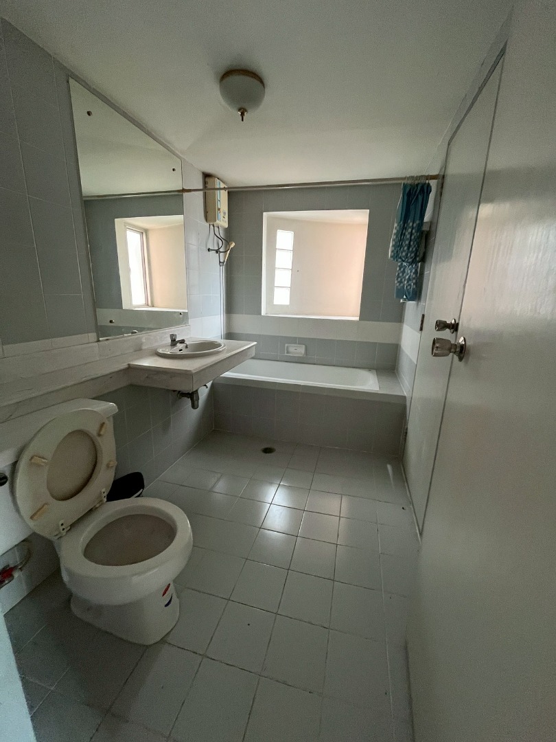 For SaleCondoRattanathibet, Sanambinna : โครงการบ้านสวนธน รัตนาธิเบศร์