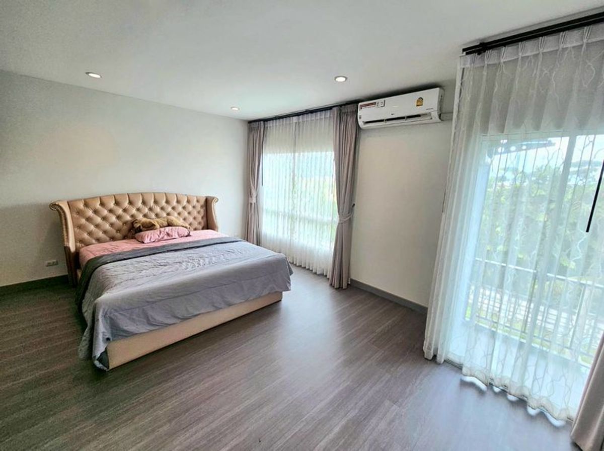 ขายทาวน์โฮมลาดกระบัง สุวรรณภูมิ : ขาย ทาวน์โฮม 3 ชั้น โครงการ สัมมากร อเวนิว สุวรรณภูมิ หลังมุม 3 ห้องนอน 21.6 ตร.ว. ถนนพัฒนาชนบท3 เขตลาดกระบัง กทม.