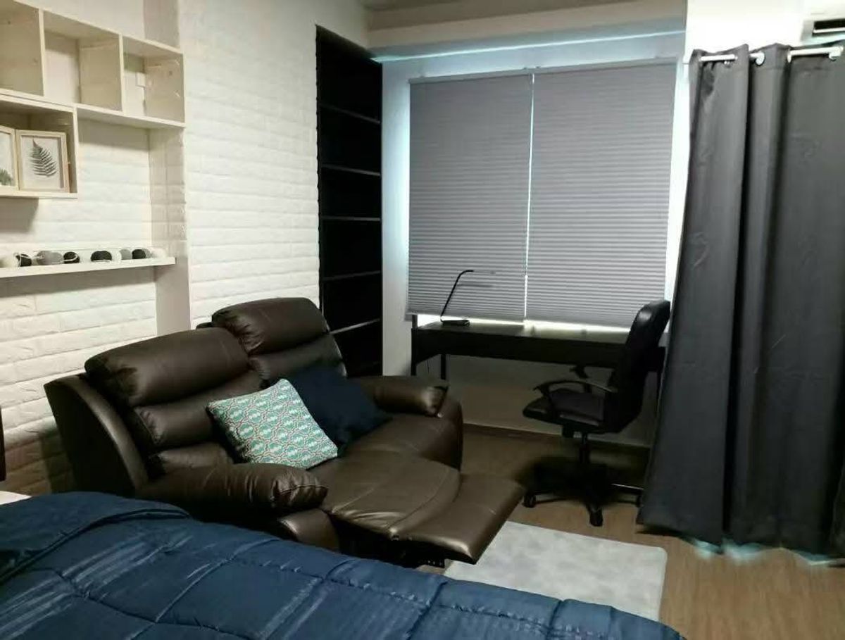 For RentCondoOnnut, Udomsuk : Condo for rent: IDEO Sukhumvit 93 (IDO Sukhumvit 93) ((BTS Bang Chak Bangchak)) MK-02 Line @livingbkk