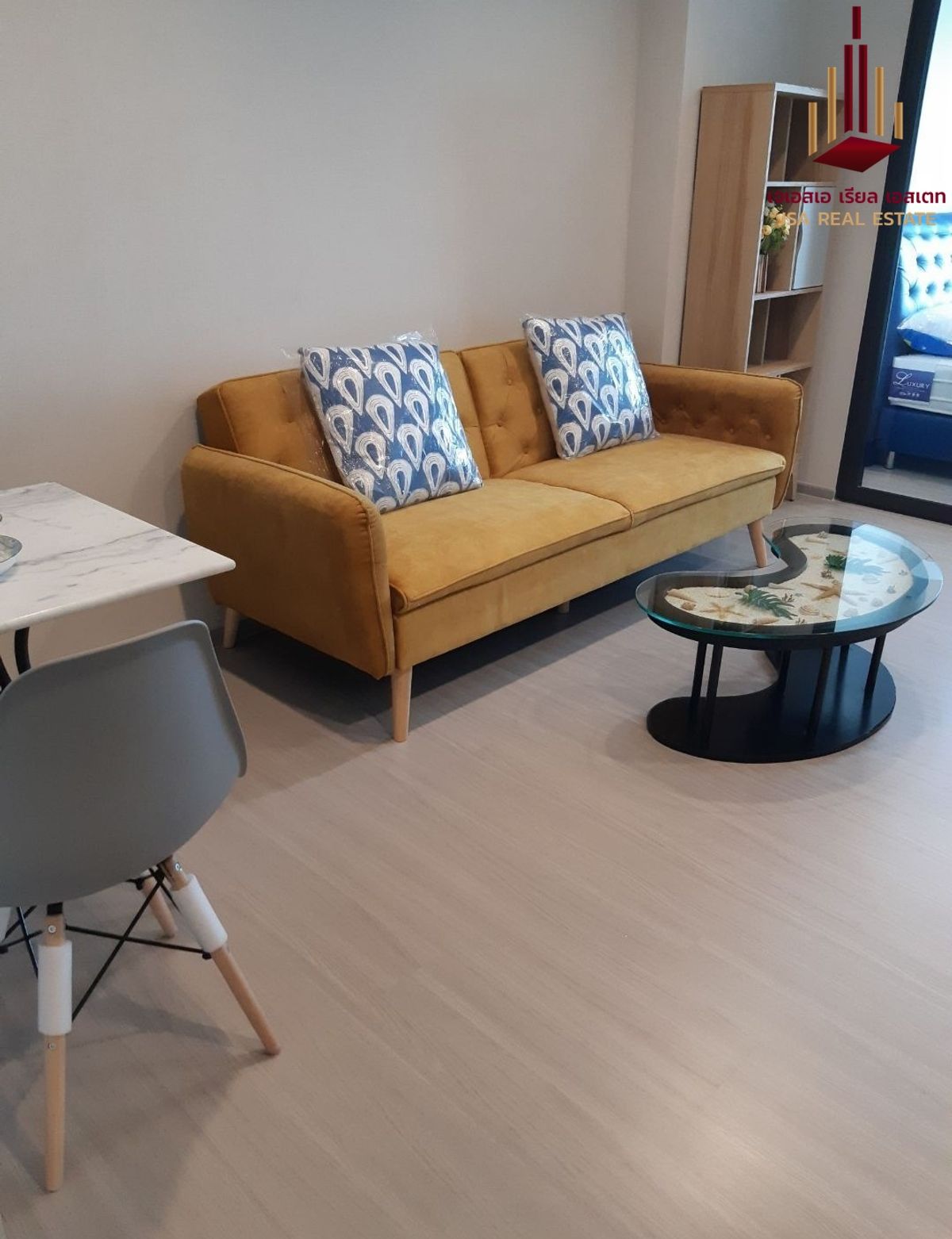 ให้เช่าคอนโดอ่อนนุช อุดมสุข : ✨ For Rent: Life Sukhumvit 62 Condo ✨  💰 Only 17,000 THB/month