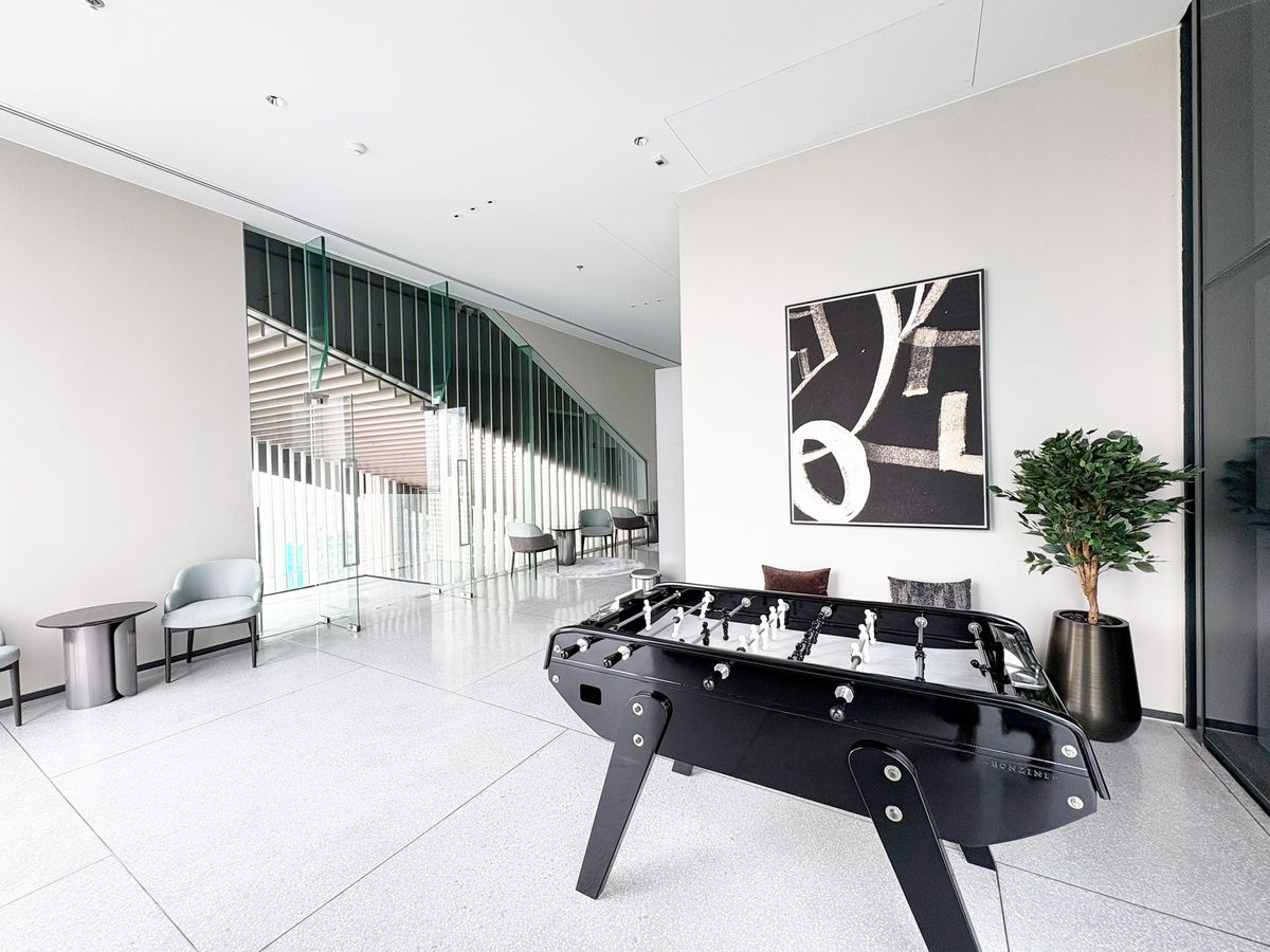 ขายคอนโดสาทร นราธิวาส : ✨ ขายคอนโดหรูใจกลางสาทร ห้องมุมสุดพิเศษ | TAIT Sathorn 12✨