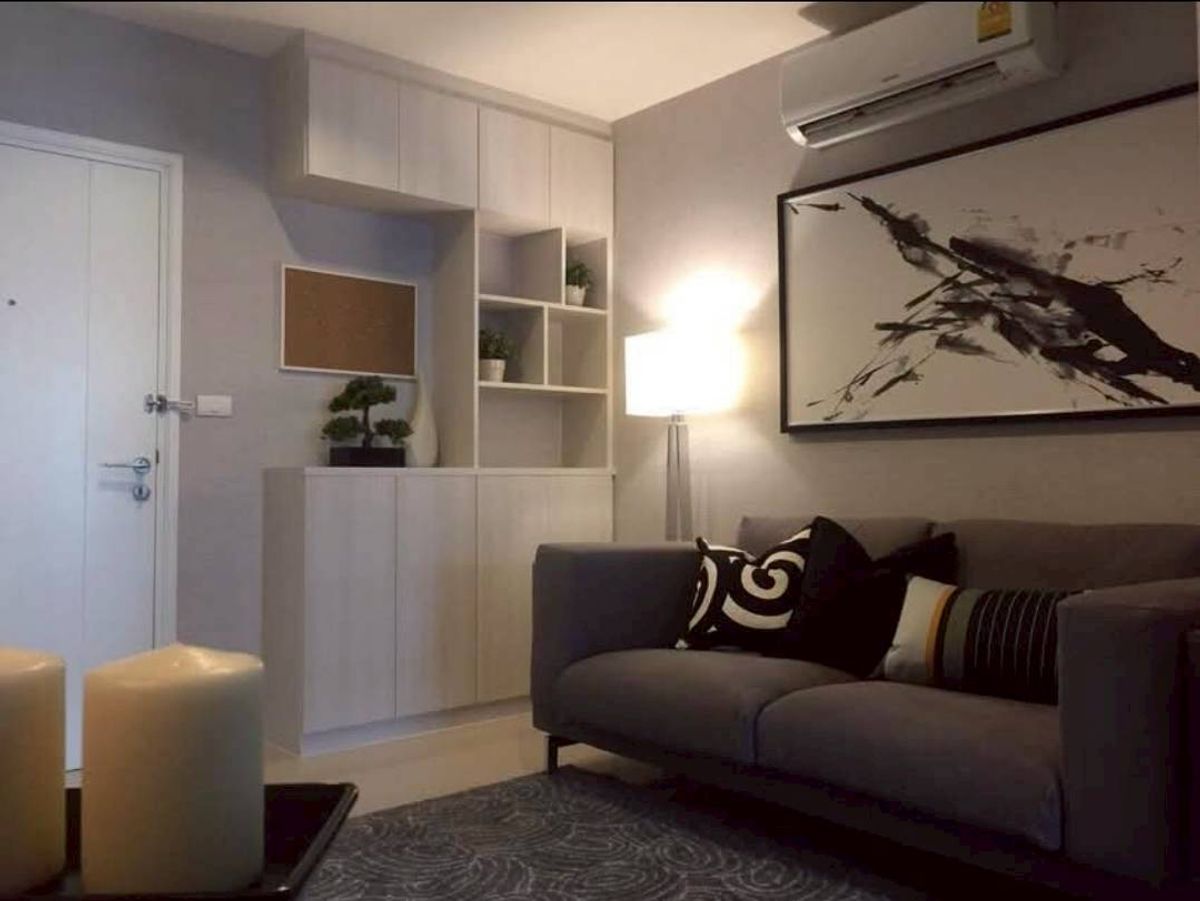 ให้เช่าคอนโดอ่อนนุช อุดมสุข : !! ห้องสวย ให้เช่าคอนโด Aspire Sukhumvit 48 ใกล้ BTS พระโขนง