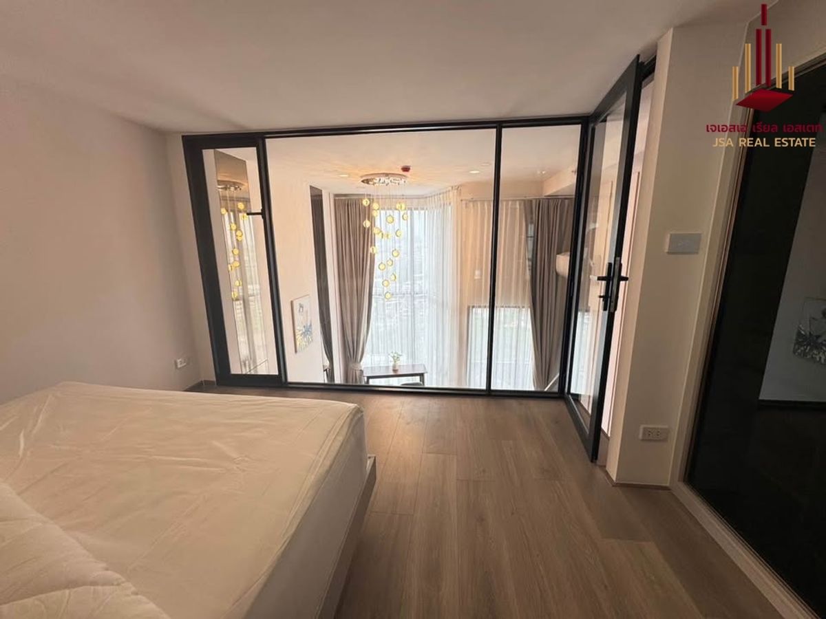 For RentCondoOnnut, Udomsuk : ✨ For Rent: Knightsbridge Space Sukhumvit - Rama4 Condo ✨ 💰 💰 34,000 THB/Month