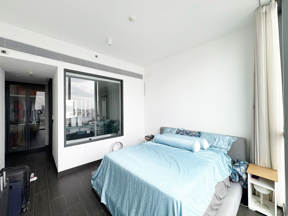 ขายคอนโดสาทร นราธิวาส : ✨ ขายคอนโดหรูใจกลางสาทร ห้องมุมสุดพิเศษ | TAIT Sathorn 12✨