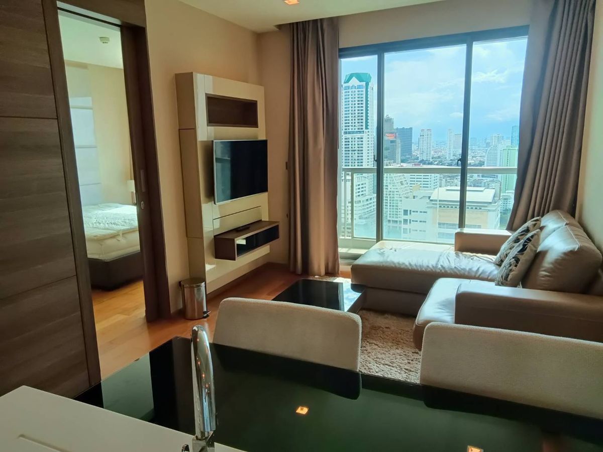 For RentCondoSathorn, Narathiwat : ✨Condo for RENT: The Address Sathorn 12 (BTS Saint Louis) AP-02 (Line: @Condo91)