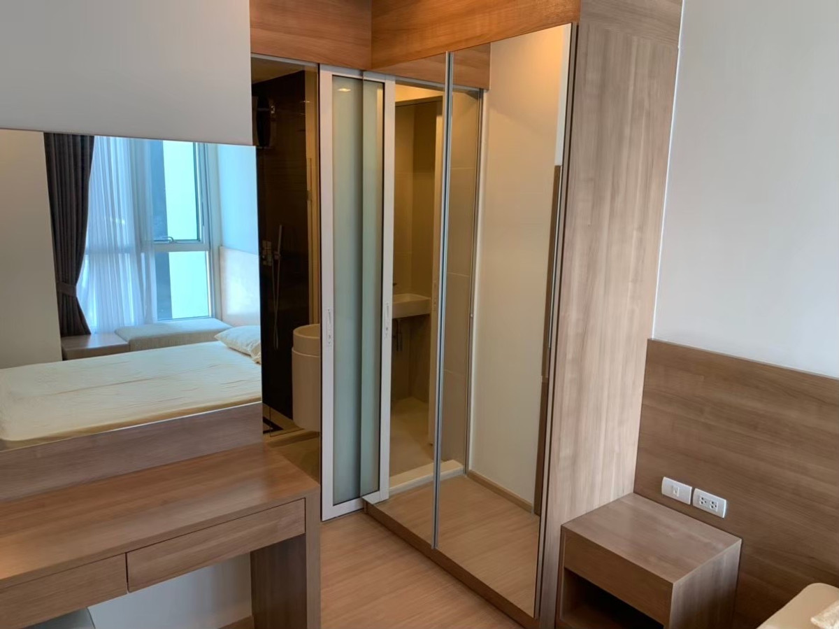 ให้เช่าคอนโดอ่อนนุช อุดมสุข : Rhythm Sukhumvit 50 |  35 ตร.ม. 📞Line : @pukkhome (with @) , 083-601-0968   いらっしゃいませ