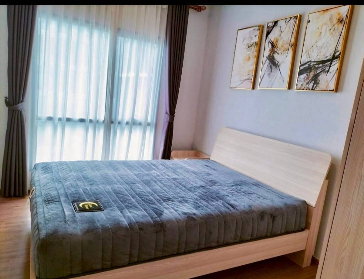 ให้เช่าคอนโดรามคำแหง หัวหมาก : ⚡🦁ให้เช่าด่วน​ คอนโด เมทริส พระราม 9-รามคำแหง 1 ห้องนอน 35 ตรม.​ เลี้ยงสัตว์ได้ ห้องไปไวมาก​ รีบจองเลย! 