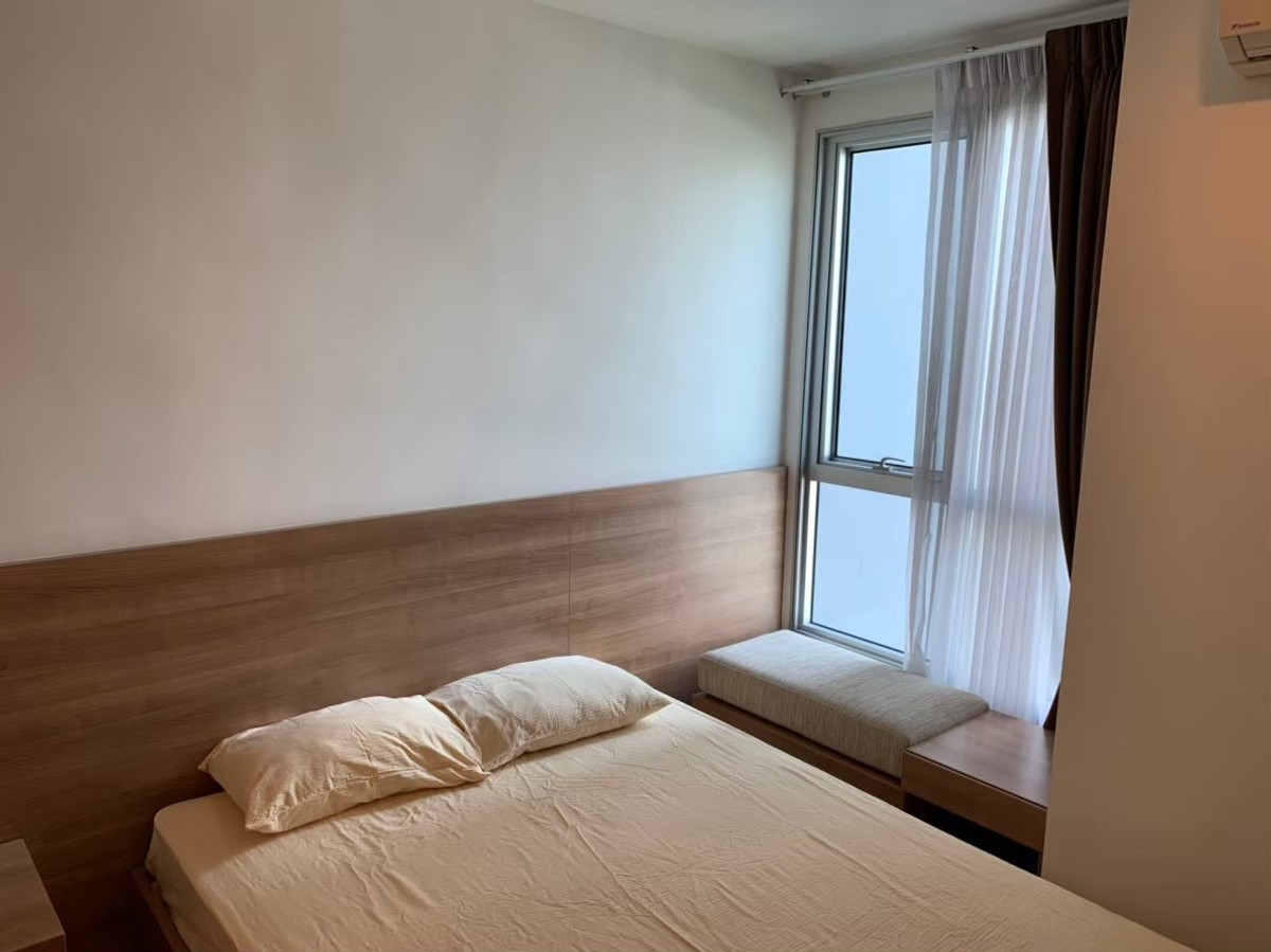 ให้เช่าคอนโดอ่อนนุช อุดมสุข : Rhythm Sukhumvit 50 |  35 ตร.ม. 📞Line : @pukkhome (with @) , 083-601-0968   いらっしゃいませ