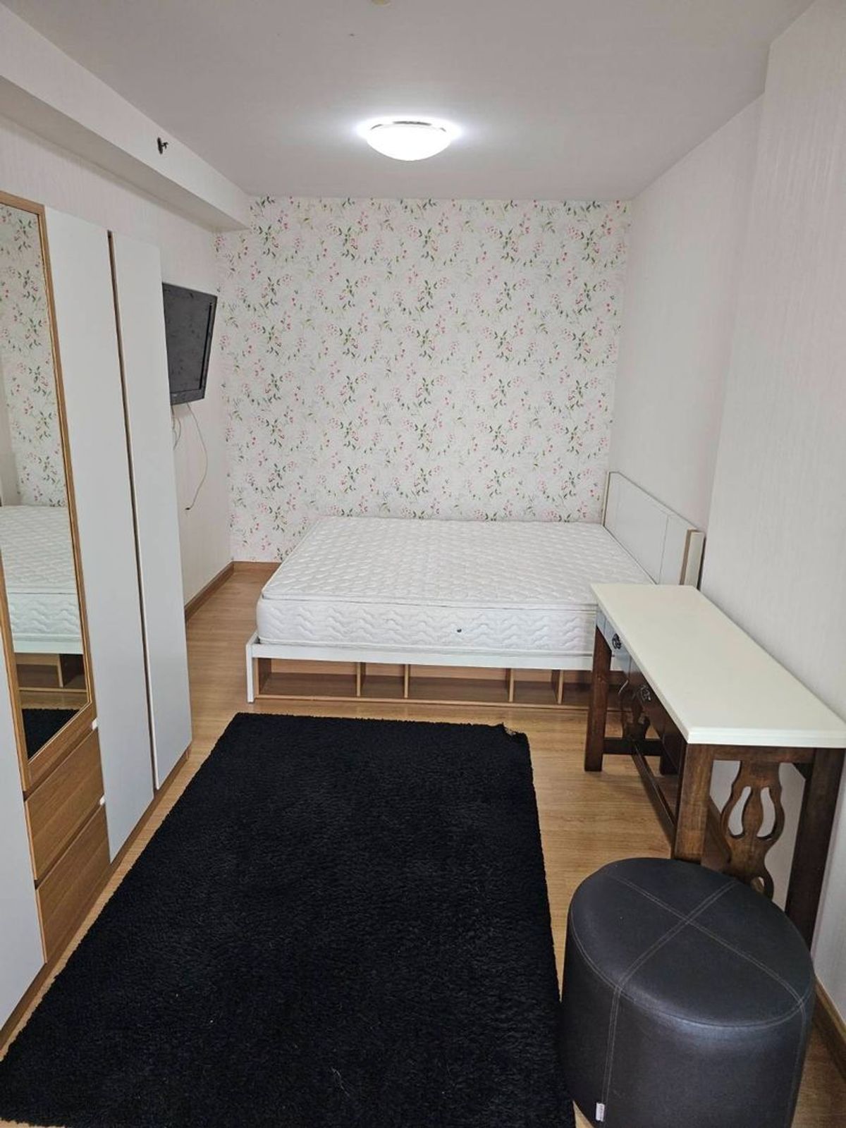 For RentCondoRama9, Petchburi, RCA : Rent Supalai Park Asoke-Ratchada, Floor 10