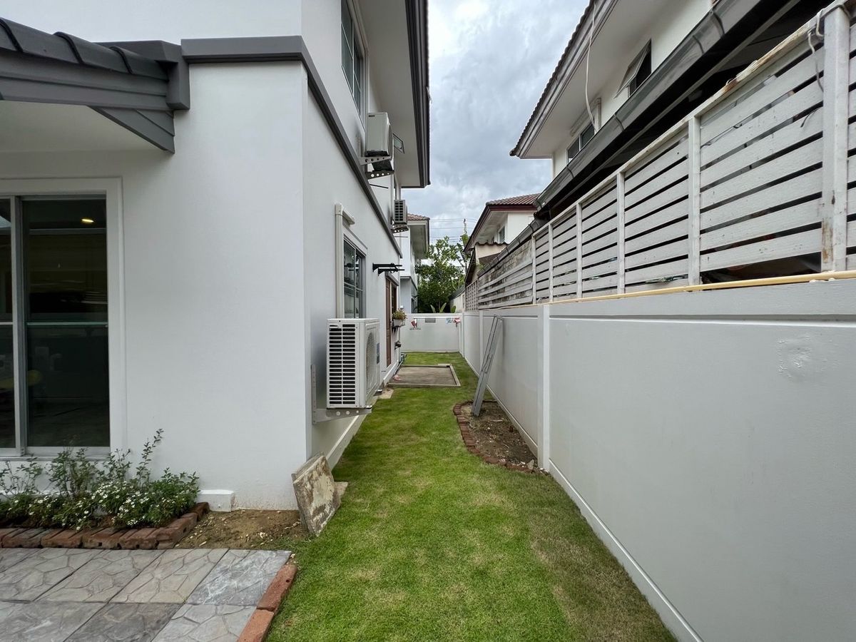 HouseRama 2, Bang Khun Thian : ✨ Sell/Rent a single house ✨ 32,000 ฿/month