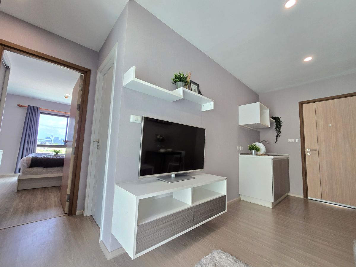 ขายคอนโดปิ่นเกล้า จรัญสนิทวงศ์ : ขายคอนโด Library Houze จรัญฯ 13⚫ห้องมุม ♟️ แบบห้องนี้ มีแค่ 1 ห้อง ต่อ 1 ชั้น