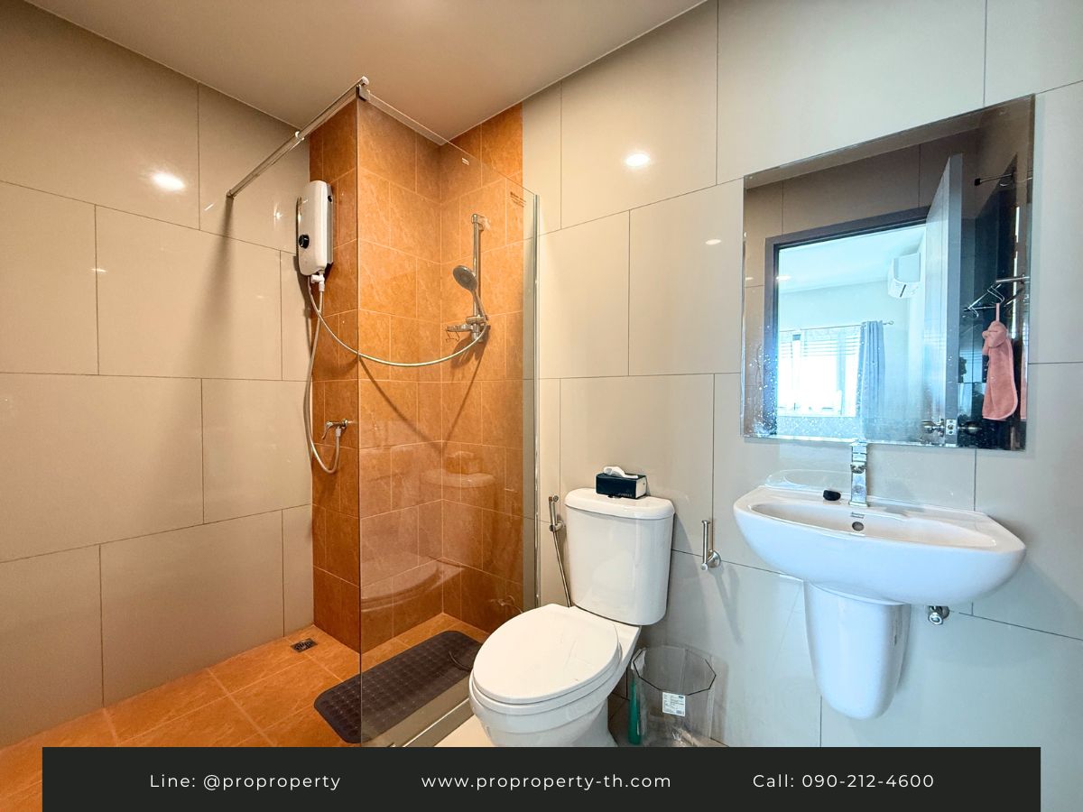 ให้เช่าคอนโดท่าพระ ตลาดพลู วุฒากาศ : ปล่อยเช่า คอนโดทำเลดี ติดรถไฟฟ้า BTS วุฒากาศ โครงการ Rich Point