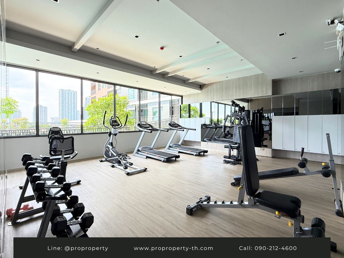 ให้เช่าคอนโดท่าพระ ตลาดพลู วุฒากาศ : ปล่อยเช่า คอนโดทำเลดี ติดรถไฟฟ้า BTS วุฒากาศ โครงการ Rich Point