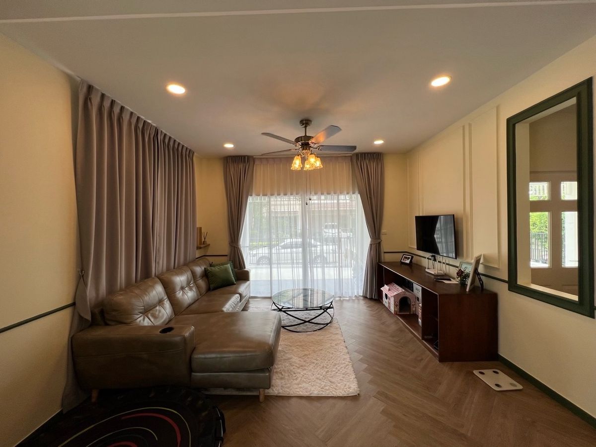 HouseRama 2, Bang Khun Thian : ✨ Sell/Rent a single house ✨ 32,000 ฿/month